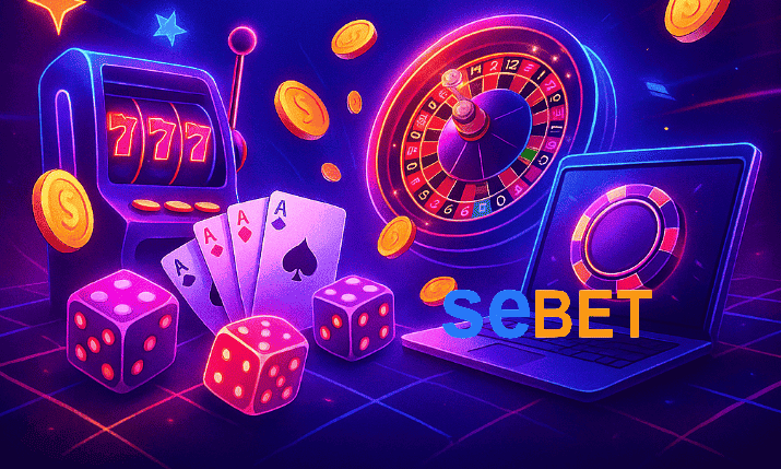 Cassino sebet22, Seguro, Promoções