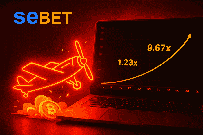 Jogue Crash na SEBET22!