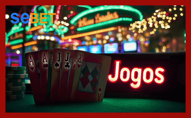 Jogue e Ganhe com os Melhores Jogos da SEBET22